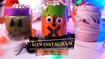 Halloween Party Host? Win Instagram with party smoothies