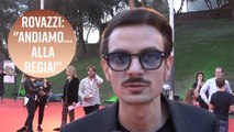Fabio Rovazzi: 'Andiamo al cinema?'