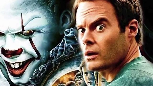 IT 2 Pennywise First Look (2019) IT Chapter 2 Pennywise The Dancing Clown