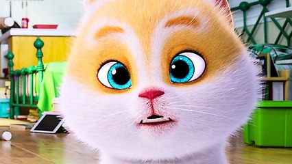 OSCAR ET LE MONDE DES CHATS Bande Annonce