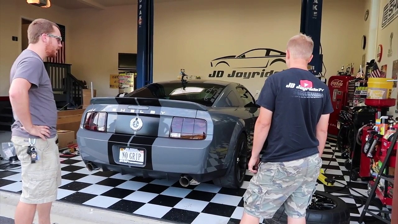 Whats the Best Street Tire for traction 600hp - 900hp TEST