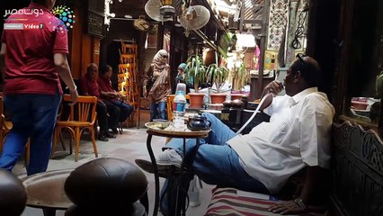 شاهد فى دقيقة.. "دول باعوا البلد".. هنا قهوة الفتايين