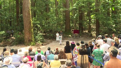 Harry e Meghan visitam Patrimônio da Humanidade