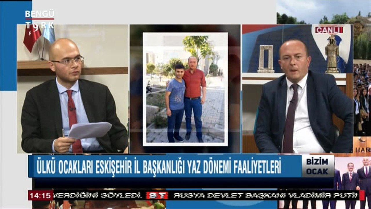 BİZİM OCAK 20 EKİM 2018 YASİN YUMRUKAYA-HÜMEYRA İRİYARI-TAHA GÖKHAN CEMALOĞLU