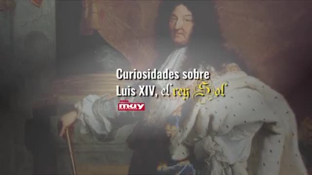 Curiosidades sobre Luis XIV
