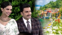 Deepika & Ranveer Singh Wedding: Everything about Wedding Destination Lake Como, Italy |FilmiBeat