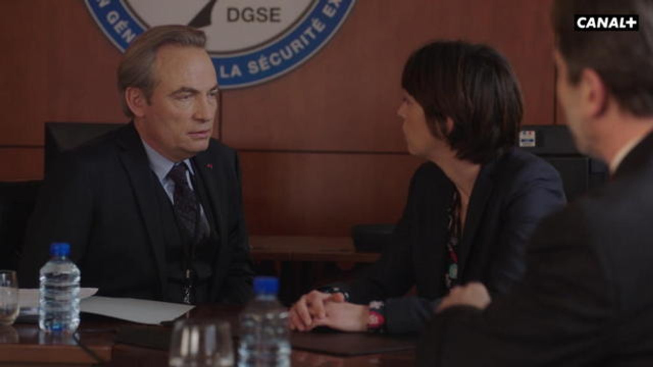 JJA, le nouveau - Le Bureau des Légendes Saison 4