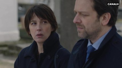 Marie-Jeanne directrice - Le Bureau des Légendes Saison 4