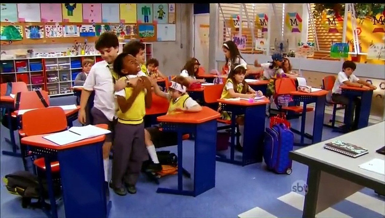 CARROSSEL CAPITULO 3_HIGH