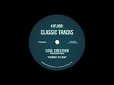 Soul Creation featuring Kenny Bobien - 'Through The Rain (Main Mix)'
