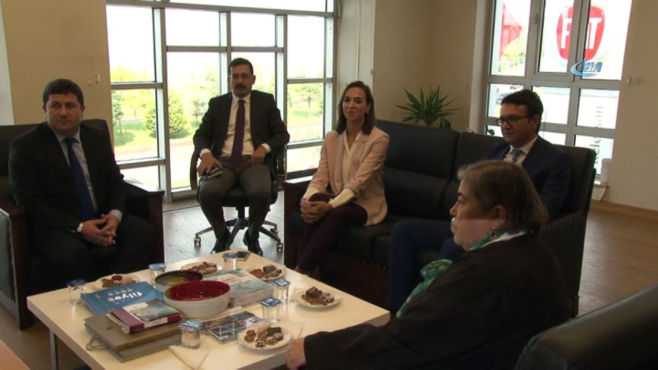 - Kalkınma Ajansları Genel Müdürü Barış Yeniçeri Zonguldak’ta