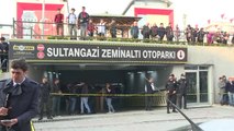 Suudi Gazeteci Cemal Kaşıkçı'nın Öldürülmesi - Aracın Bulunduğu Otopark