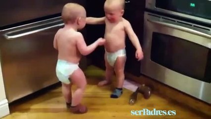 Conexión entre gemelos