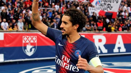 Paris Saint-Germain - Amiens: Inside