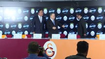 Galatasaray'a yeni sponsor - İSTANBUL