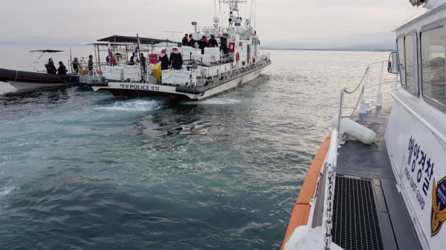 강릉 앞바다서 스쿠버다이버 그물에 걸려 숨져 / YTN