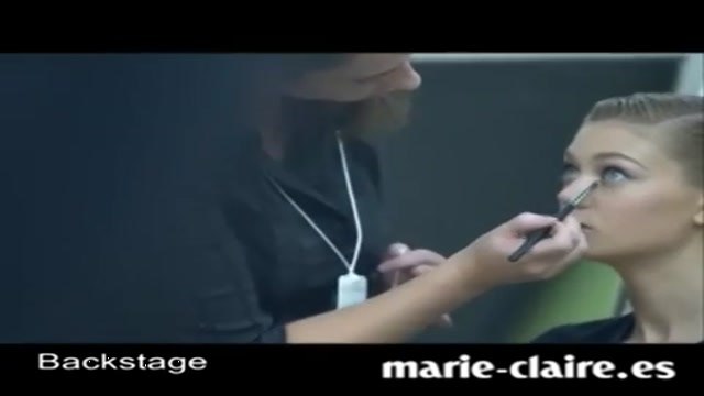 Desfile Chanel Primavera/verano 2012