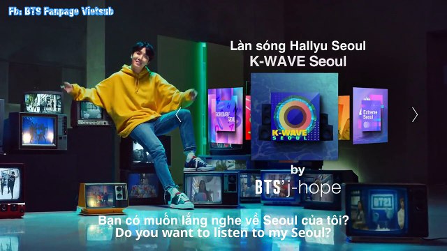 [VIETSUB FULL] HƯỚNG DẪN DU LỊCH SEOUL BỞI BTS | Delicious Seoul by BTS (방탄소년단)