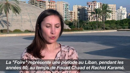 Au Liban, des artistes veulent sauver l'architecture de Niemeyer