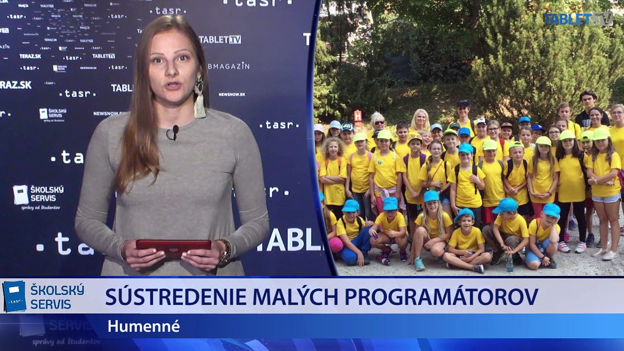 ŠKOLSKÉ SPRÁVY: Športujeme netradične a Prednášky o eurozóne