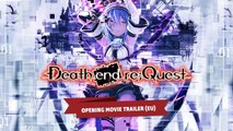 Death end re;Quest - Cinématique d'ouverture