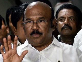 ஆடியோவில் உள்ளது என் குரல் அல்ல - ஜெயக்குமார்