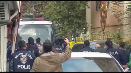Yanlışlıkla iki kişiyi öldüren 'tetikçi' gözaltında - İSTANBUL