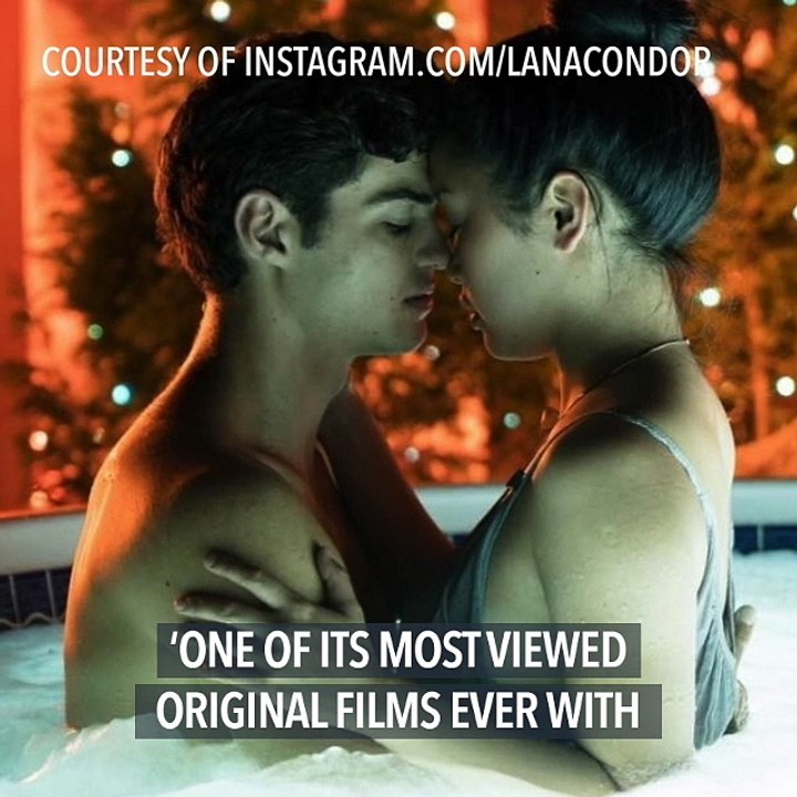 ’To All The Boys I’ve Loved Before’ is one of Netflix’s most-watched original movies