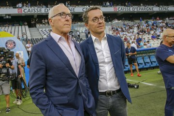 Download Video: Jacques-Henri Eyraud annonce une phase d’investissement lourd à l’OM