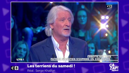 "J'ai appris que j'étais un virus" : quand Patrick Sébastien parle de son départ de France 2