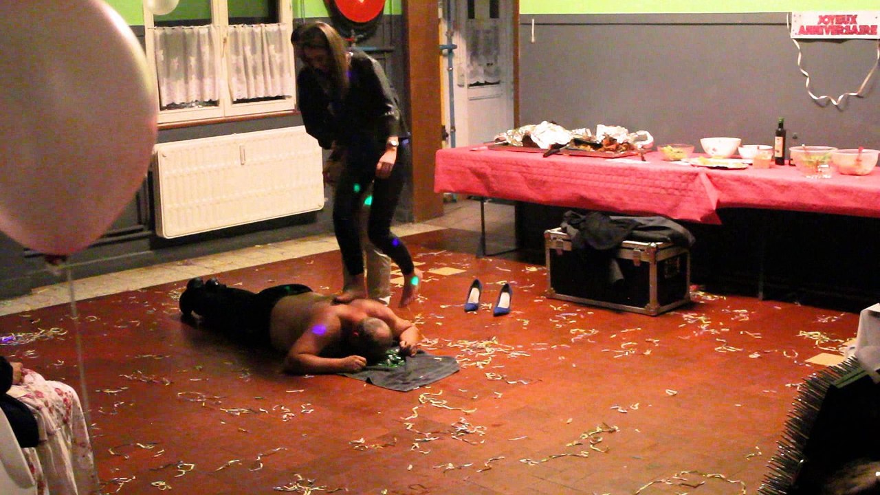 Spectacle de fakir en Belgique par francois-dupont.be