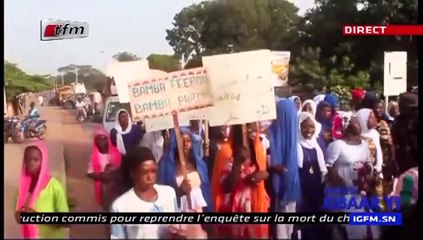 REPLAY - Xibar Yi 13h - Pr : IBOU DIOUF - 22 Octobre 2018