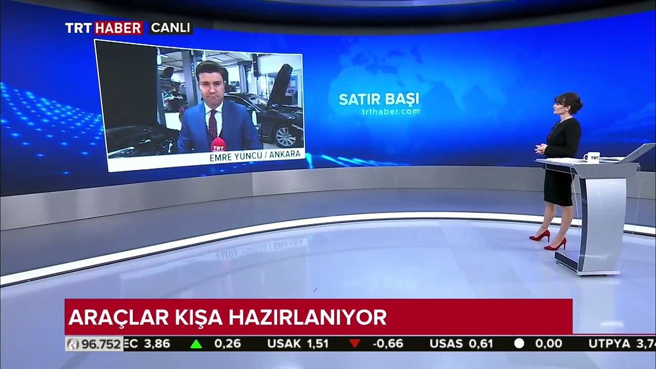 Sürücülere kış bakımı uyarısı
