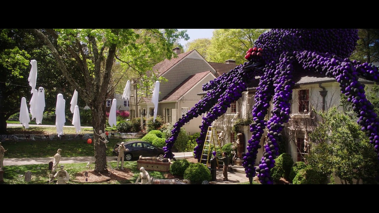 Gänsehaut 2 - Clip Mr. Chu (Deutsch) HD