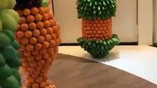 amazing fruits home decoration inside home