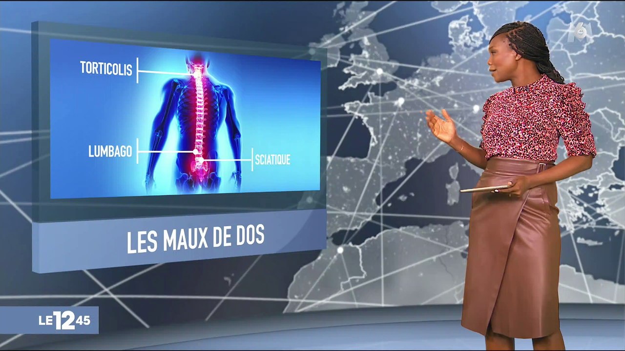 Comment lutter contre le mal de dos ?