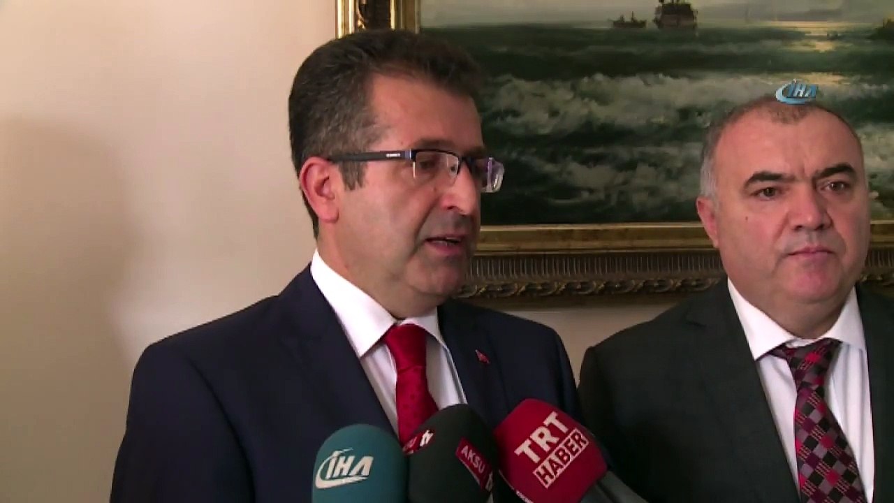 Meteoroloji Genel Müdürü Volkan Mutlu Coşkun: “Sıcaklıklar 12 Derece Düşecek”