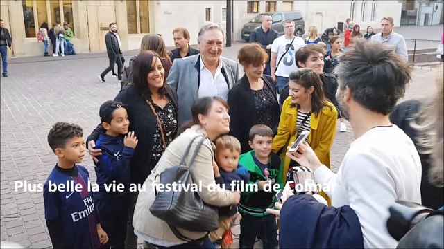 Colmar : quand Gilbert Meyer fait son cinéma