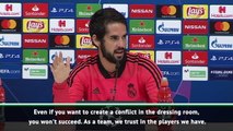 Real Madrid players trust Lopetegui - Isco