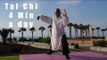 Tai Chi 4 Minutes a day with Master Wong in Playitas