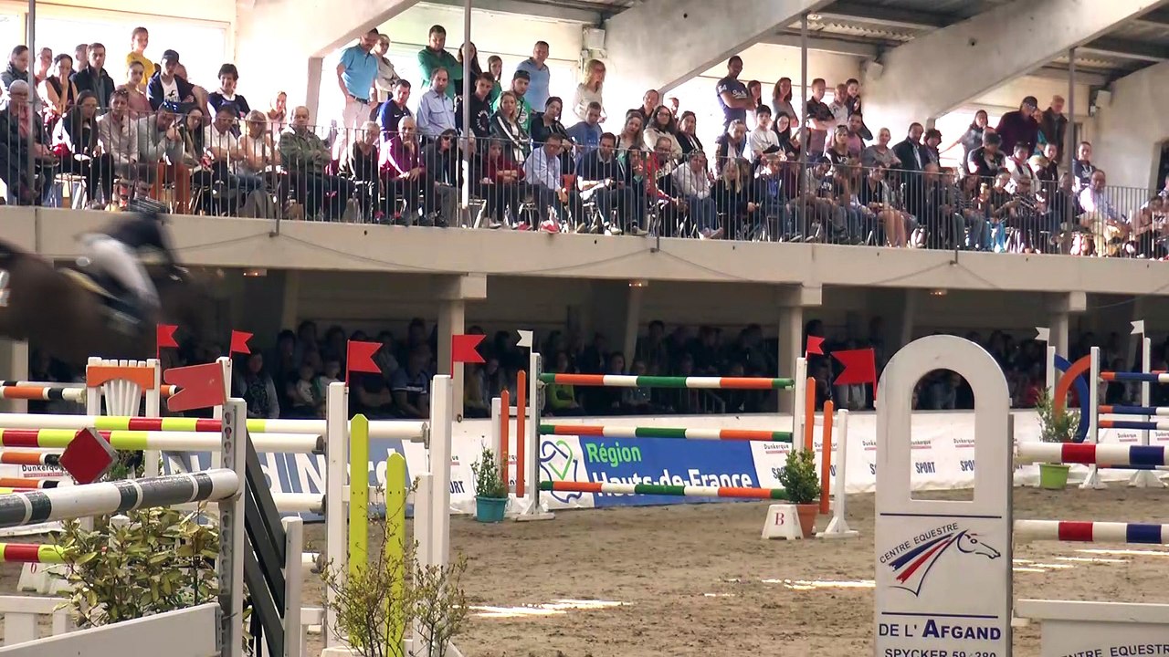 Sports : Les 40 ans du centre équestre de l’Afgand. - 22 Octobre 2018