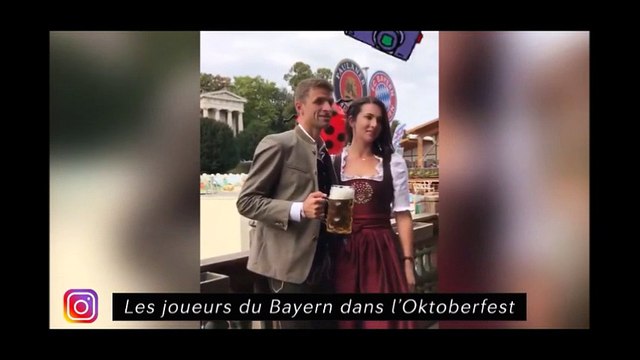 Le vestiaire du PSG fête bien son succès, la folie à Valence avant le match du Barça