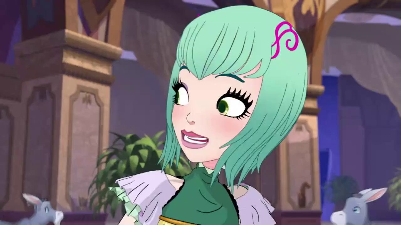 جوي تقضي علي قوة الشر... شاهد الفيديو