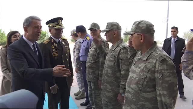 TSK'dan Nefes Kesen Ateş Serbest-2018 Faaliyeti (1)