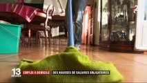 Emploi à domicile : des hausses de salaires obligatoires