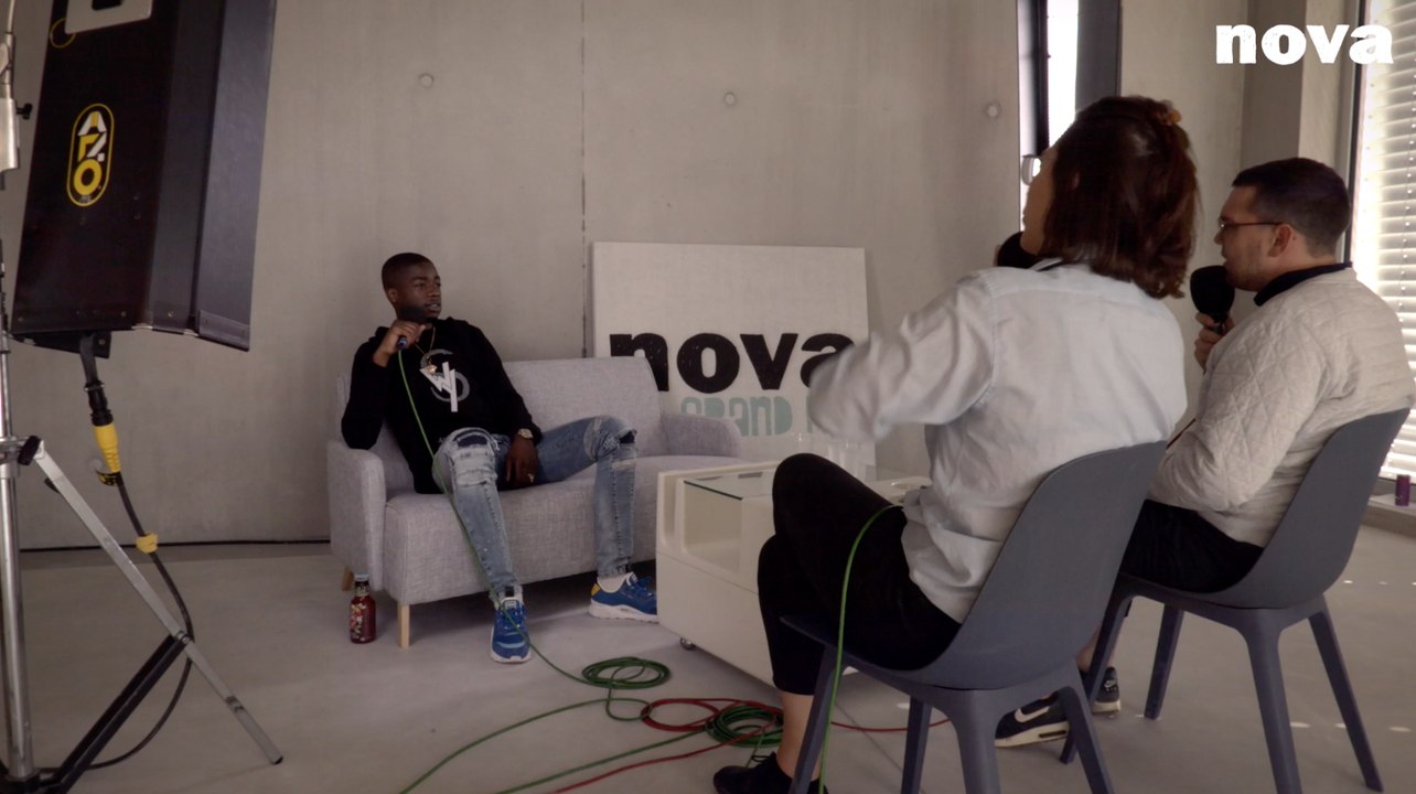 MHD : « Mon premier concert ? C’est quand j’ai fait la première partie de Booba »