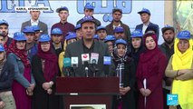 Afghanistan: results expected by December after violent elections