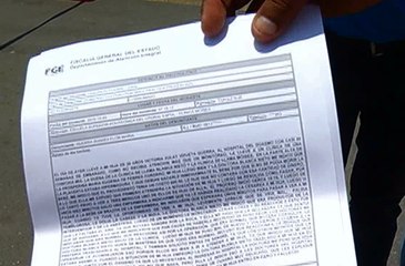 Joven murió aparentemente por una mala práctica medica cuando estaba dando a luz