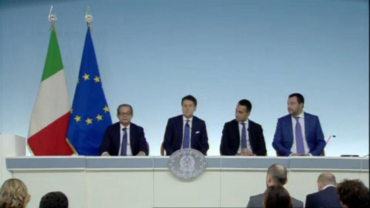 Haushaltsstreit zwischen Brüssel und Rom wird schärfer