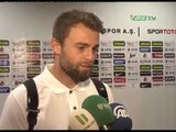 Erdem Özgenç'in Maç Sonu Açıklaması